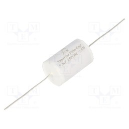 1 pcs x Jb Capacitors - JSX-8.2U/250-5% - Capacitor: polypropylene, 8.2uF, 250VDC, ±5%, Ø21x46mm, -55÷85°C