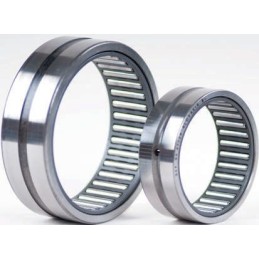 1 pcs - SKF NK12/12TN 12mm I.D Needle Roller Bearing, 19mm O.D
