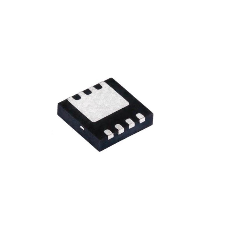 25 pcs - N-Channel MOSFET, 52 A, 60 V, 8-Pin PowerPAK 1212-8 Vishay SIS862ADN-T1-GE3