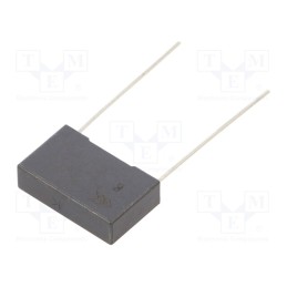 2 pcs x KEMET - R533I310050P0K - Capacitor: polypropylene, 100nF, 18x11x5mm, ±10%, 15mm, -40÷110°C