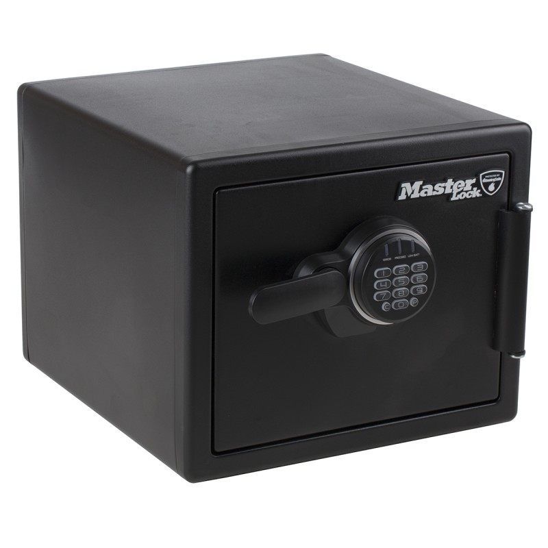 1 pcs - Master Lock 22.8L Office Safe
