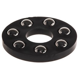 1 pcs - BNL FT8M/1B/D Thrust Ball Bearing- 8.1mm I.D, 21.7mm O.D