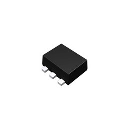 10 pcs - ROHM BD2270HFV-LBTR, MOSFET 1, 5.5V 5-Pin, HVSOF