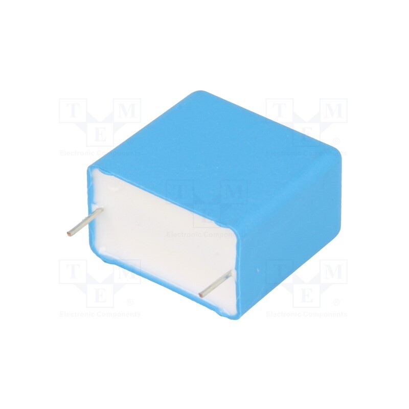 2 pcs x KEMET - PHE840MY6470MD14R06L2 - Capacitor: polypropylene, 470nF, 8x16x26mm, THT, ±20%, 22.5mm