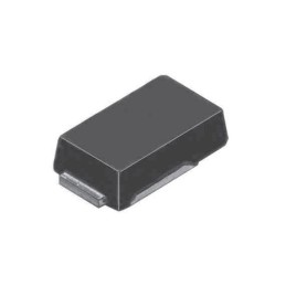 25 pcs - Vishay 60V 2A, Schottky Rectifier & Schottky Diode, 2-Pin SMP (DO-220AA) V2P6LHM3/H