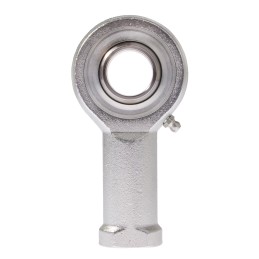 1 pcs - Durbal M20 x 1.5 Female Forged Steel Rod End, 20mm Bore, 102mm Long, Metric Thread Standard, Female Connection Gender