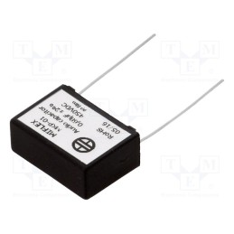 1 pcs x MIFLEX - MKP01EG468G-B - Capacitor: polypropylene, 0.68uF, 450VDC, 22.5mm, ±2%, -25÷85°C