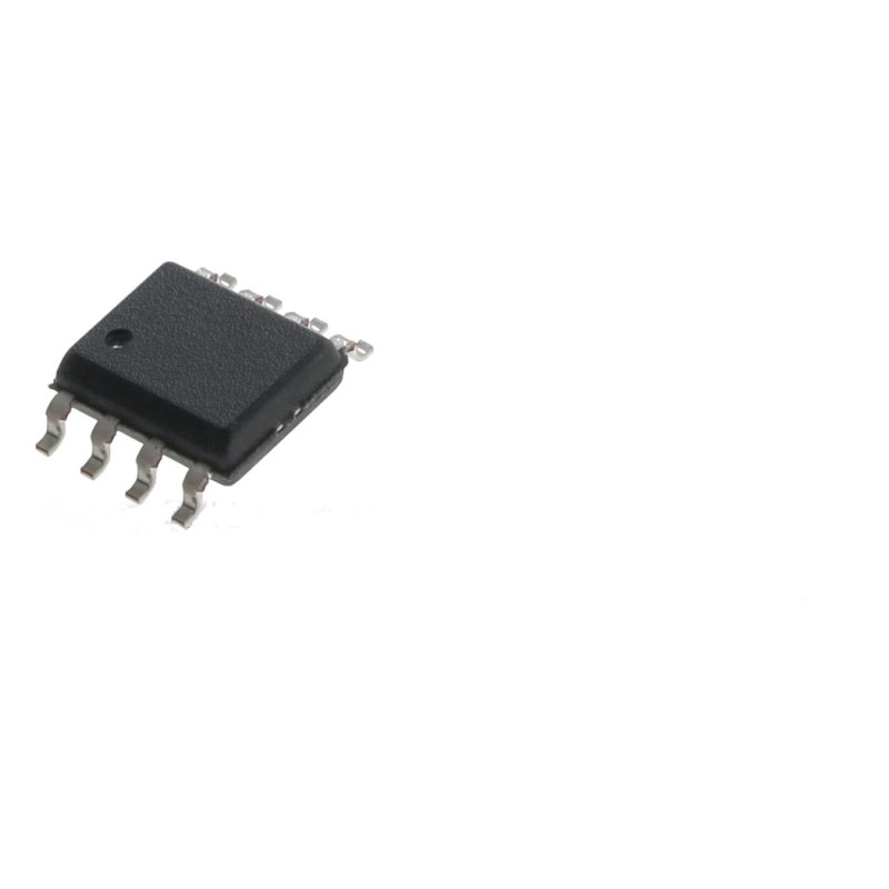 10 pcs - NJM4558M-TE1 Nisshinbo Micro Devices, High Gain, Op Amp, 3MHz, ± 18 V, 8-Pin DMP