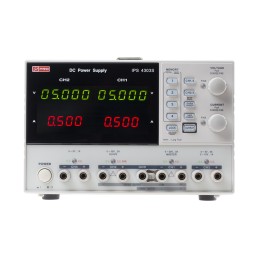 1 pcs - RS PRO Digital Bench Power Supply, 0 - 5V, 0 - 1A, 4-Output, 195W - UKAS Calibrated