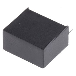1 pcs - Murata Power Solutions NME DC-DC Converter, 15V dc/ 66mA Output, 4.5 - 5.5 V dc Input, 1W, Through Hole, +85°C