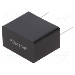 1 pcs x VISATON - 5229 - Capacitor: polypropylene, 6.8uF, 250VDC, ±5%, 38x22x32mm, THT