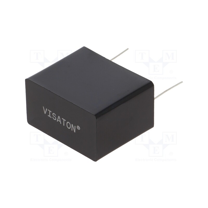 1 pcs x VISATON - 5229 - Capacitor: polypropylene, 6.8uF, 250VDC, ±5%, 38x22x32mm, THT