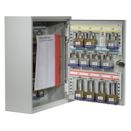 1 pcs - Securikey Padlock Cabinet 24