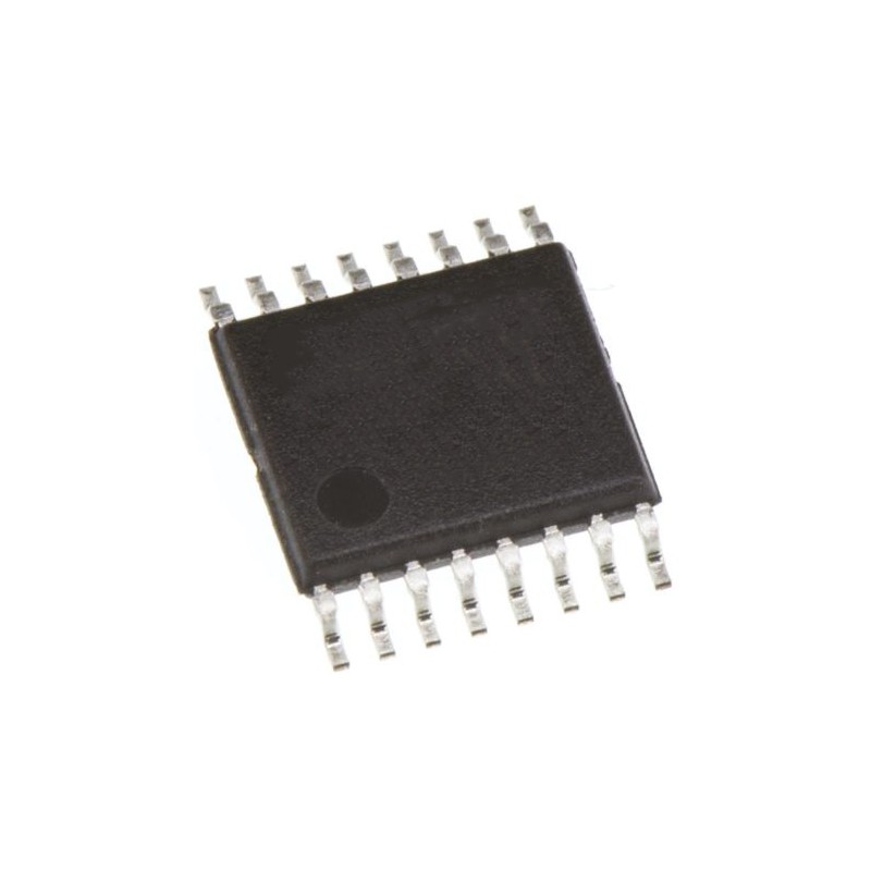 10 pcs - NXP 8, 8-Channel I/O Expander 16, 16-Pin TSSOP16, TSSOP16, PCA9534PW,118