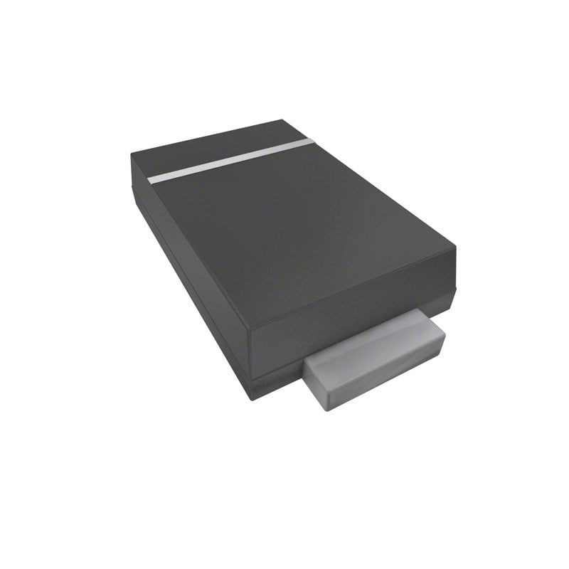 25 pcs - Diodes Inc 100V Rectifier Rectifier & Schottky Diode, 2-Pin SMAF SBR2M100SAF-13