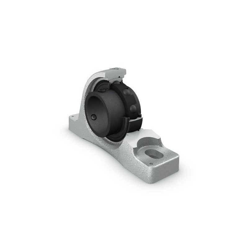 1 pcs - SKF SY 50 TF/VA228 Plummer Block House -, 50mm ID