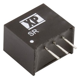 1 pcs - XP Power DC-DC Switching Regulator, Through Hole, 6.5V dc Output Voltage, 8 - 34V dc Input Voltage, 500mA Output