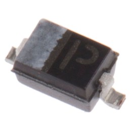 250 pcs - onsemi 30V 500mA, Schottky Diode, 2-Pin SOD-323 NSR0530HT1G
