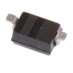 250 pcs - onsemi 30V 500mA, Schottky Diode, 2-Pin SOD-323 NSR0530HT1G