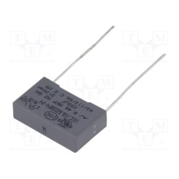 2 pcs x KEMET - R463I2330DQ01M - Capacitor: polypropylene, 33nF, 18x5x11mm, THT, ±20%, 15mm, 630VDC