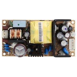 1 pcs - MEAN WELL Switching Power Supply, RPS-60-12, 12V dc, 5A, 60W, 1 Output, 127 - 370 V dc, 90 - 264 V ac