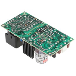 1 pcs - MEAN WELL Switching Power Supply, RPS-60-12, 12V dc, 5A, 60W, 1 Output, 127 - 370 V dc, 90 - 264 V ac