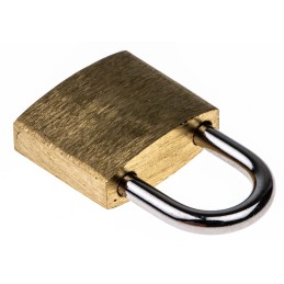 1 pcs - Padlock for use with S 260-270-280