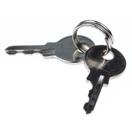 1 pcs - Padlock for use with S 260-270-280