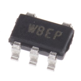 10 pcs - Texas Instruments LM27313XMFX/NOPB, 1-Channel, Step Up DC-DC Converter, Adjustable, 0.8A 5-Pin, SOT-23