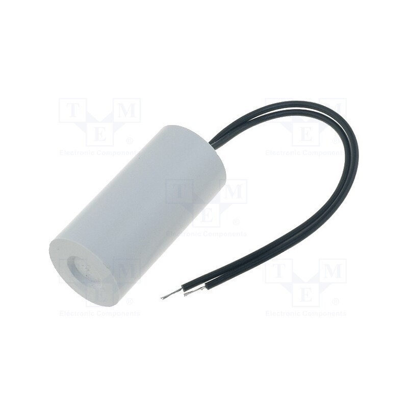 1 pcs x MIFLEX - I150V560K-G1 - Capacitor: motors, run, 6uF, 450V, Ø30x53mm, -25÷70°C, ±10%, 10000h