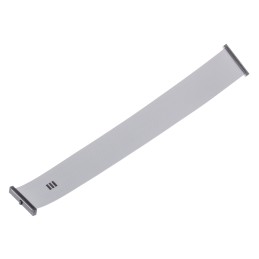 1 pcs - Samtec FFSD Series Flat Ribbon Cable, 40-Way, 1.27mm Pitch, 203.2mm Length, Tiger Eye IDC to Tiger Eye IDC