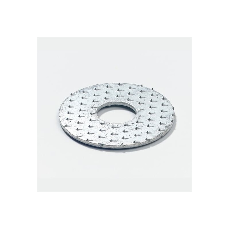 250 pcs - Copper Piercing Washer Plain Washer, M10