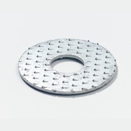 250 pcs - Copper Piercing Washer Plain Washer, M14