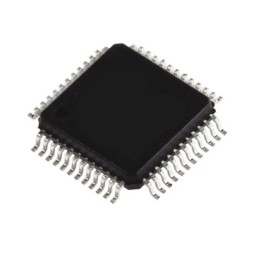 3 pcs - Renesas Electronics R7F102GGE2DFBAA0, 16bit CPU Microcontroller, RL78/G22, 32MHz, 64 KB Flash, 48-Pin LFQFP