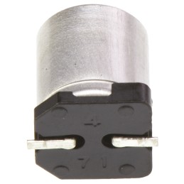 50 pcs - Panasonic 100μF Aluminium Electrolytic Capacitor 50V dc, Surface Mount - EEEFTH101XAP