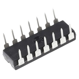 3 pcs - Microchip PIC16F1503-I/P, 8bit PIC Microcontroller, PIC16F, 20MHz, 2048 words Flash, 14-Pin PDIP