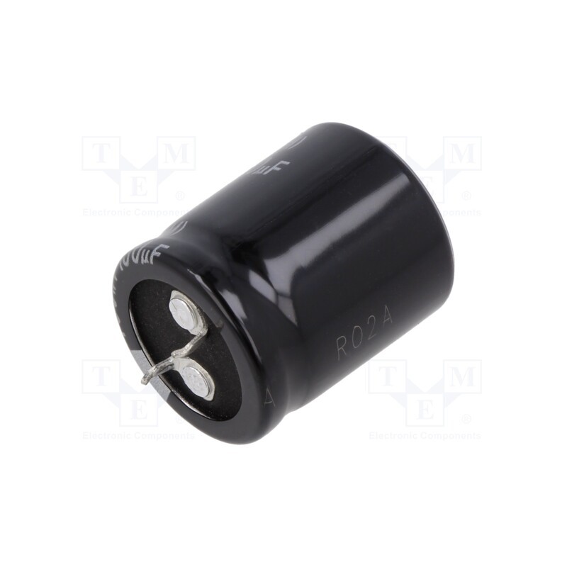 1 pcs x SAMWHA - JF2W157M25030HC - Capacitor: electrolytic, SNAP-IN, 150uF, 450VDC, Ø25.4x30mm, ±20%