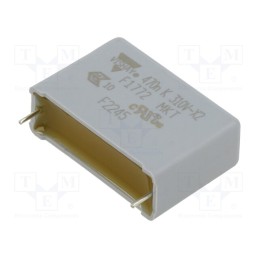 1 pcs x VISHAY - F17724472004 - Capacitor: polyester, 470nF, 310VAC, 630VDC, 27.5mm, ±10%, THT