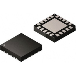 30 pcs - Silicon Labs EFM8BB10F2G-A-QFN20, 8bit CIP-51 Microcontroller, EFM8BB, 25MHz, 2 kB Flash, 20-Pin QFN