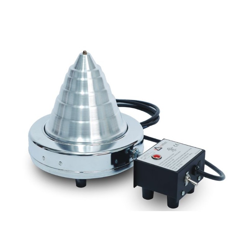 1 pcs - Conemount Bearing Heater 10mm To 145mm Bore Size BH-02B/UK