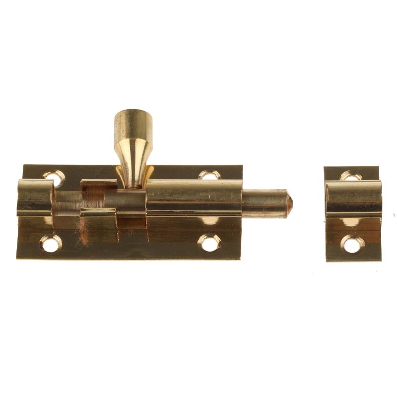 1 pcs - RS PRO Brass Door Bolt