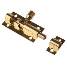 1 pcs - RS PRO Brass Door Bolt