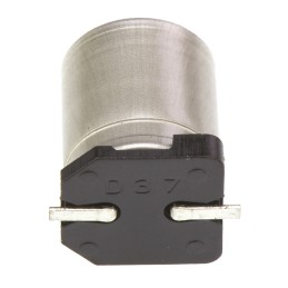 25 pcs - Panasonic 470μF Aluminium Electrolytic Capacitor 25V dc, Surface Mount - EEEFT1E471AP