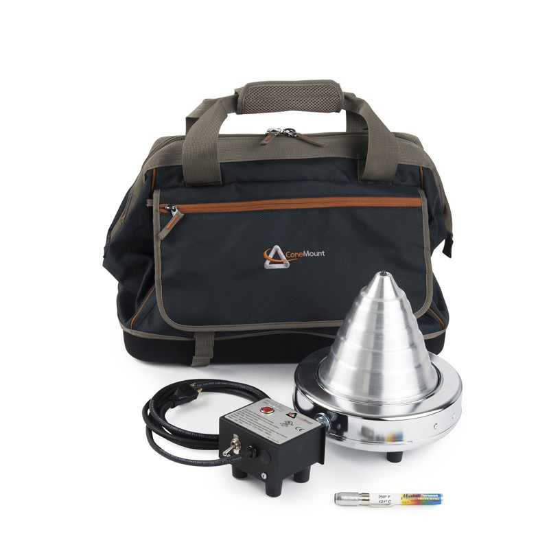 1 pcs - Conemount Bearing Heater 10mm To 145mm Bore Size BH-02C/EUROPE