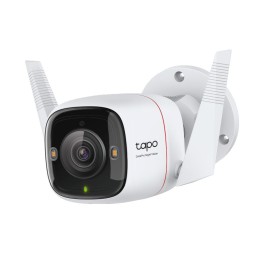 1 pcs - TP-Link Network Outdoor Wifi CCTV Camera, 2688 x 1520 pixels Resolution