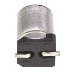 20 pcs - Panasonic 1μF Aluminium Electrolytic Capacitor 50V dc, Surface Mount - EEEHB1H1R0R