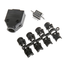 1 pcs - MH Connectors MHDTPPK 9 Way D-sub Connector