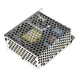 1 pcs - MEAN WELL Switching Power Supply, RS-35-12, 12V dc, 3A, 36W, 1 Output, 125 - 373 V dc, 88 - 264 V ac