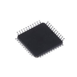 5 pcs - Microchip ATMEGA324PB-AU, 8bit AVR Microcontroller, ATmega, 20MHz, 32 kB Flash, 44-Pin TQFP