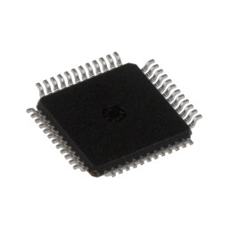 5 pcs - Microchip ATMEGA4809-AFR, 8bit AVR Microcontroller, ATmega, 20MHz, 48 kB Flash, 48-Pin TQFP